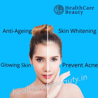 Nexus Pharma Gluta 1 Snow White Glutathione Skin Whitening Tablets